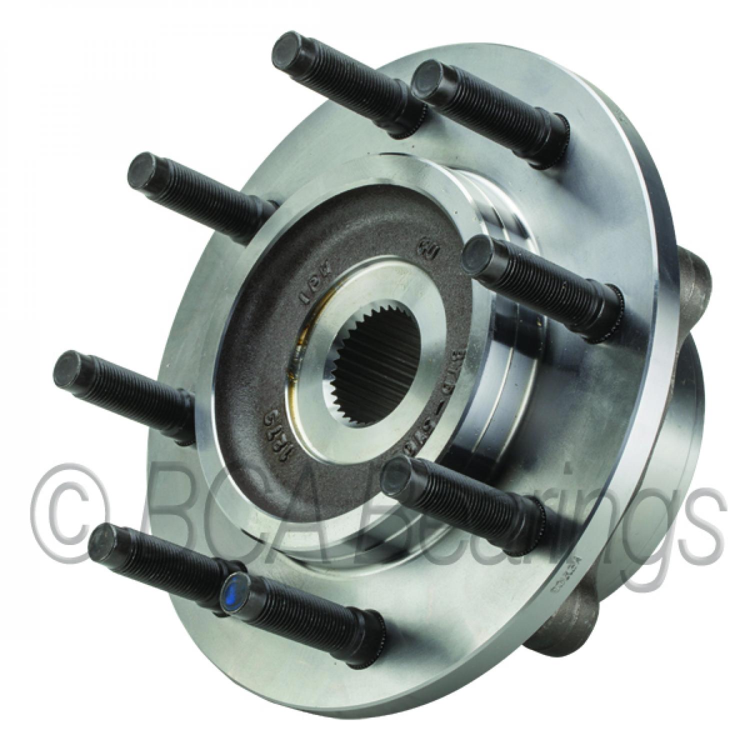 BCA Bearings WE61243 - Wheel Bearing and Hub Assembly BCA Bearings WE61243 Wheel Bearing and Hub Assembly product image 5 of 5