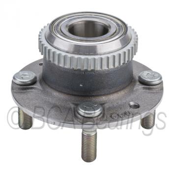 2002 Kia Spectra Wheel Bearing and Hub Assembly Rear BCA Bearings WE61245 image 1 of 4