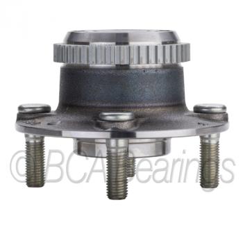 2002 Kia Spectra Wheel Bearing and Hub Assembly Rear BCA Bearings WE61245 image 3 of 4