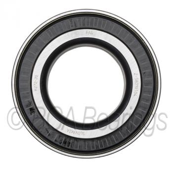 2004 BMW 330xi Wheel Bearing Front BCA Bearings WE61246 image 2 of 4