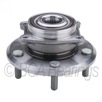 2009 Dodge Journey Wheel Bearing and Hub Assembly