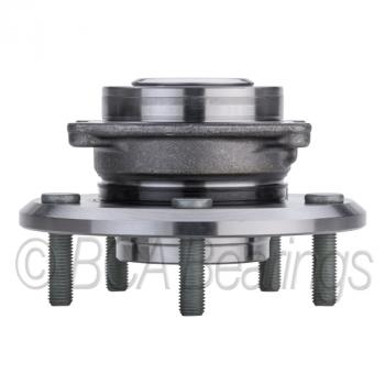 2014 Dodge Journey Wheel Bearing and Hub Assembly Front BCA Bearings WE61249 image 3 of 4