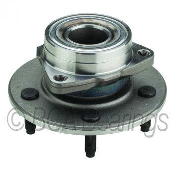 2000 Dodge Ram 1500 Wheel Bearing and Hub Assembly Front BCA Bearings WE61253 image 1 of 4