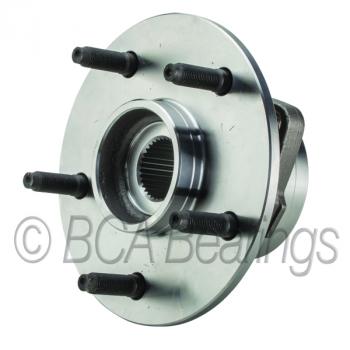 BCA Bearings WE61253 - Wheel Bearing and Hub Assembly BCA Bearings WE61253 Wheel Bearing and Hub Assembly product image 5 of 5