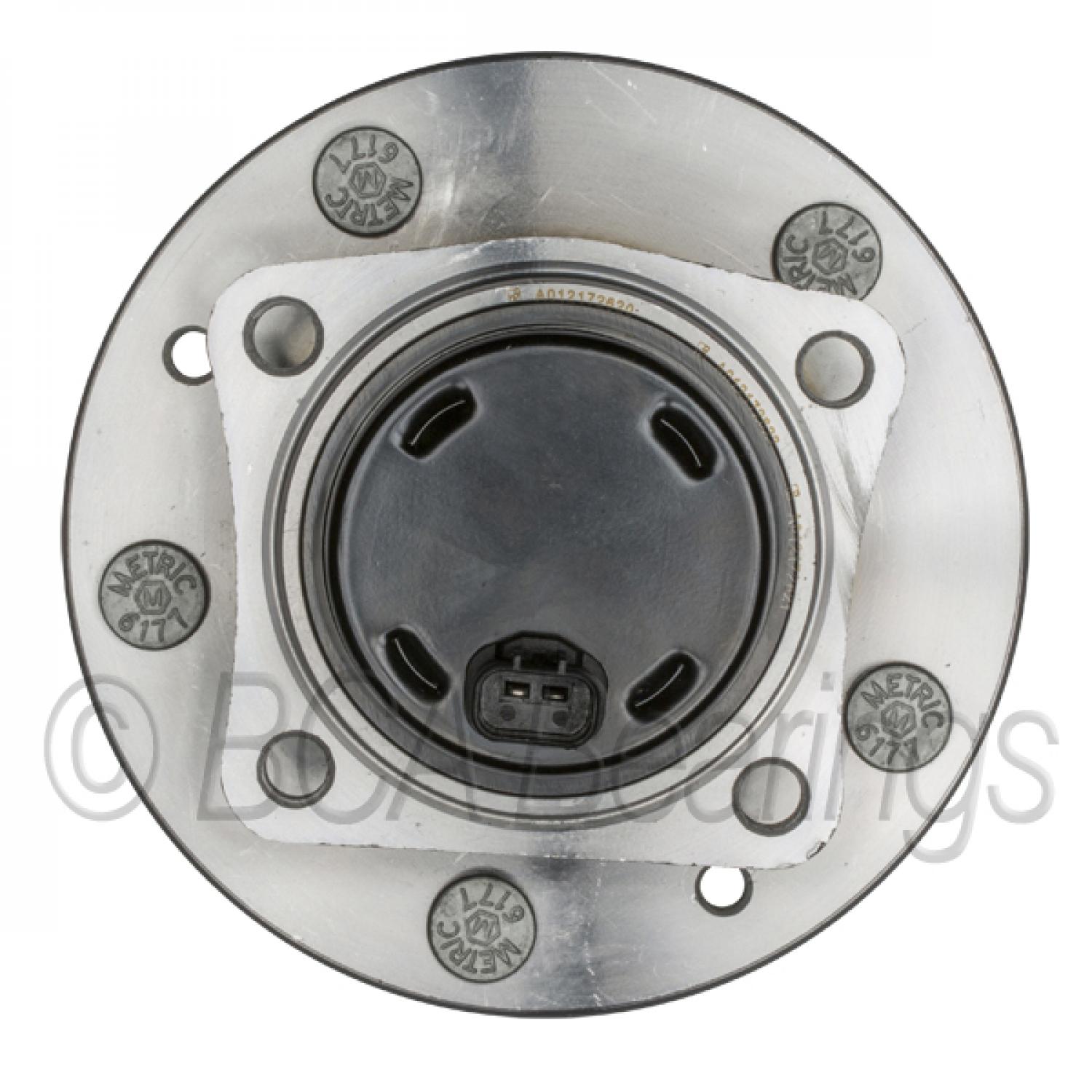 BCA Bearings WE61257 - Wheel Bearing and Hub Assembly BCA Bearings WE61257 Wheel Bearing and Hub Assembly product image 2 of 6