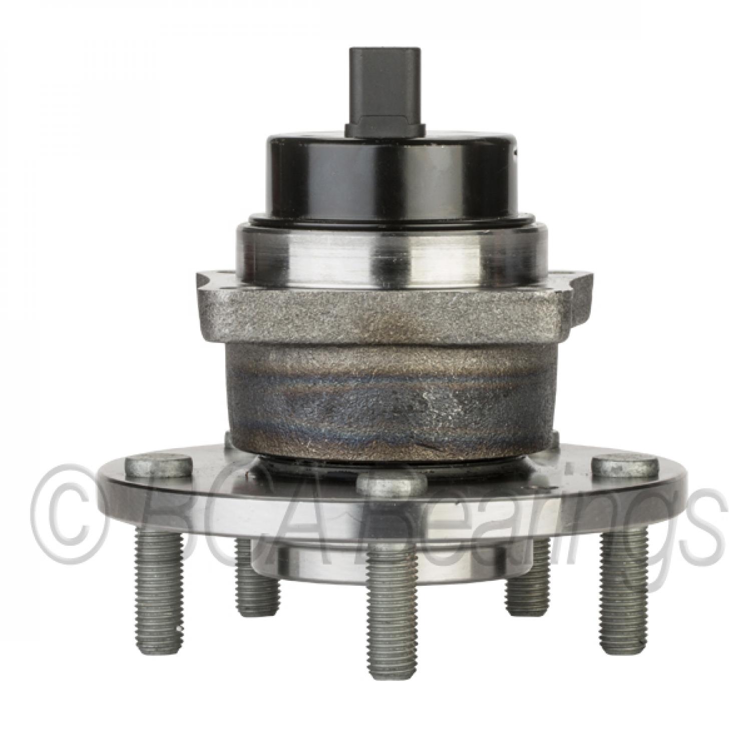 BCA Bearings WE61257 - Wheel Bearing and Hub Assembly BCA Bearings WE61257 Wheel Bearing and Hub Assembly product image 3 of 6
