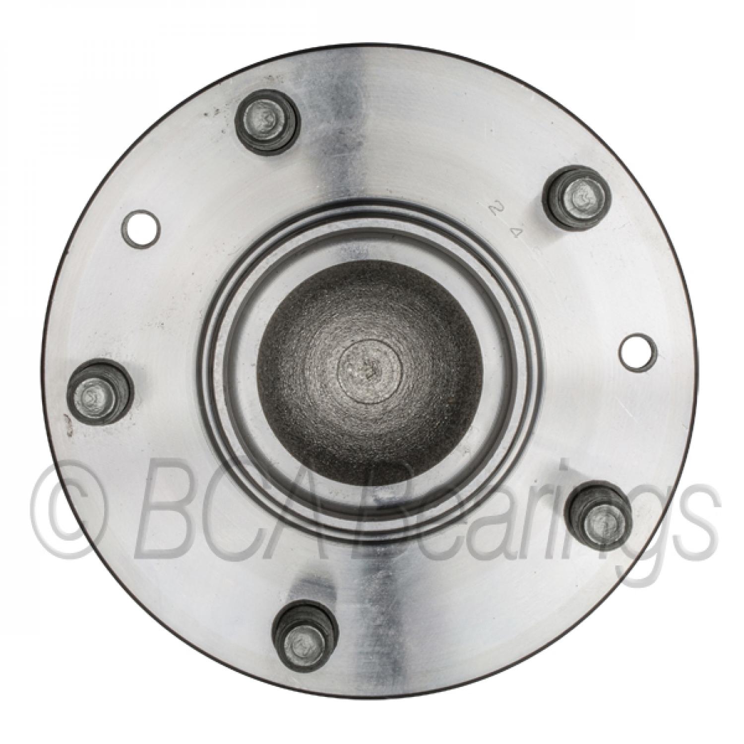 BCA Bearings WE61257 - Wheel Bearing and Hub Assembly BCA Bearings WE61257 Wheel Bearing and Hub Assembly product image 4 of 6