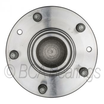 2010 Mazda RX-8 Wheel Bearing and Hub Assembly Front BCA Bearings WE61257 image 4 of 4