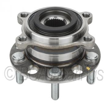 2016 Hyundai Genesis Coupe Wheel Bearing and Hub Assembly