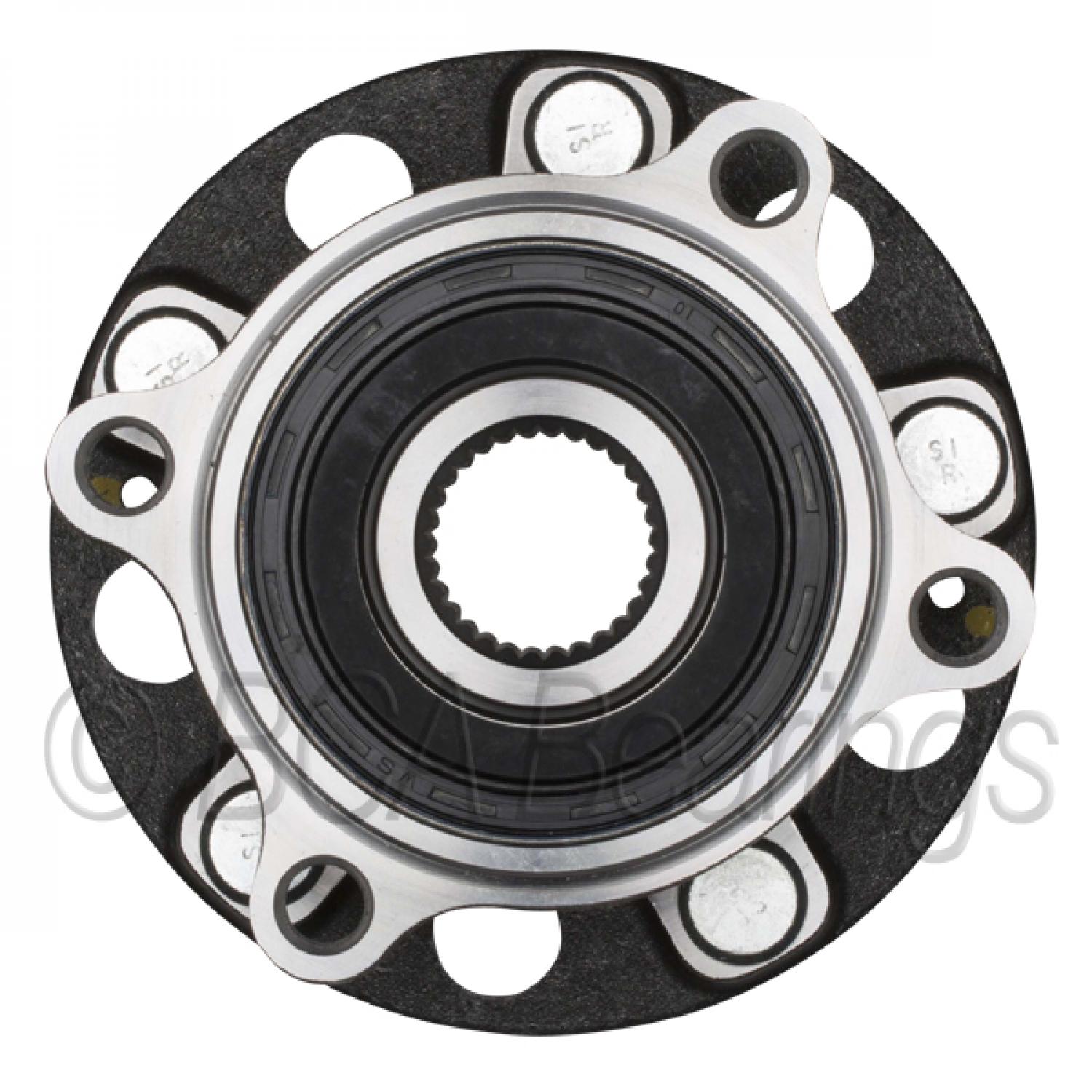 BCA Bearings WE61259 - Wheel Bearing and Hub Assembly BCA Bearings WE61259 Wheel Bearing and Hub Assembly product image 2 of 5