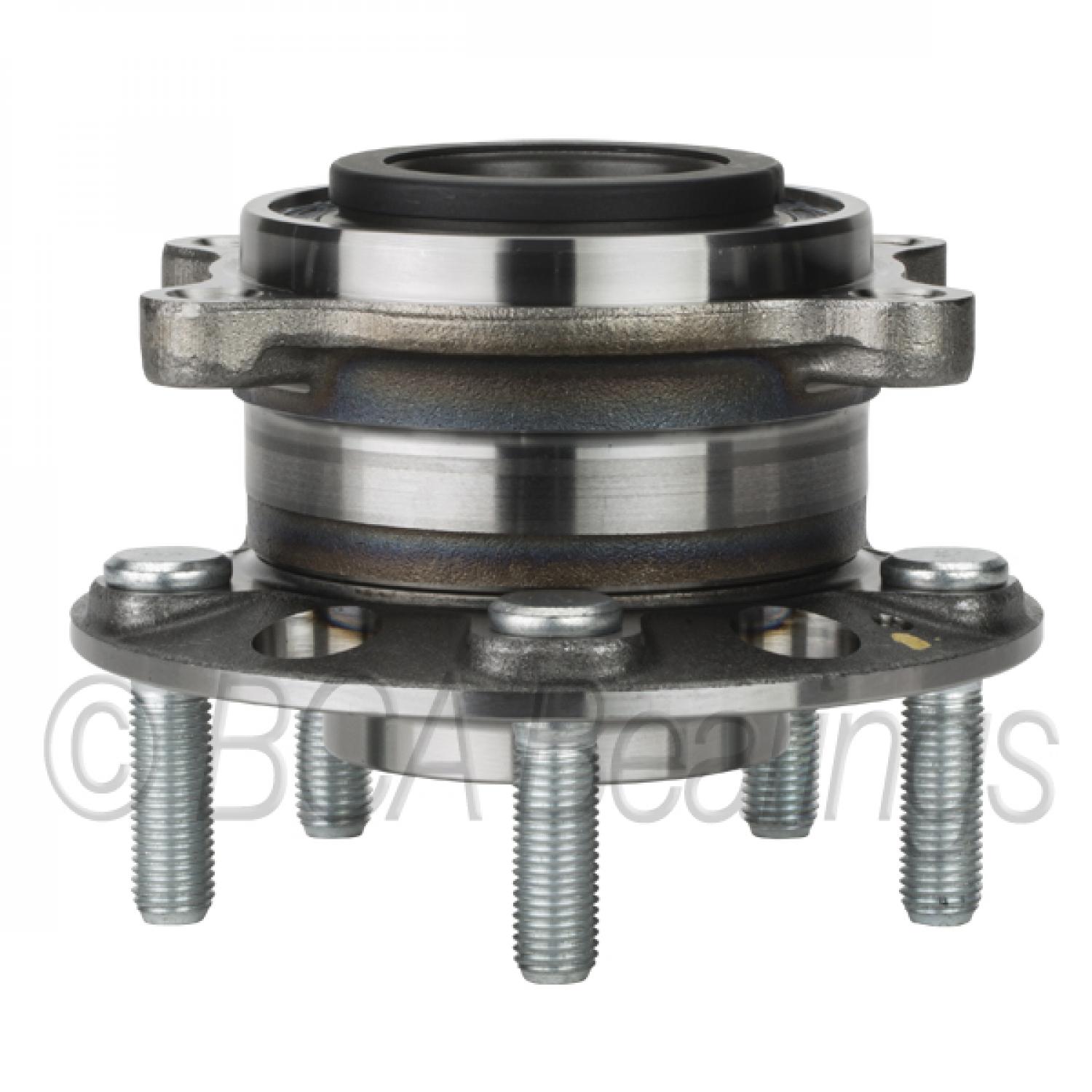 BCA Bearings WE61259 - Wheel Bearing and Hub Assembly BCA Bearings WE61259 Wheel Bearing and Hub Assembly product image 3 of 5