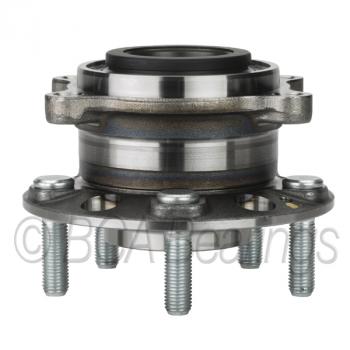 2014 Hyundai Genesis Wheel Bearing and Hub Assembly Rear BCA Bearings WE61259 image 3 of 4