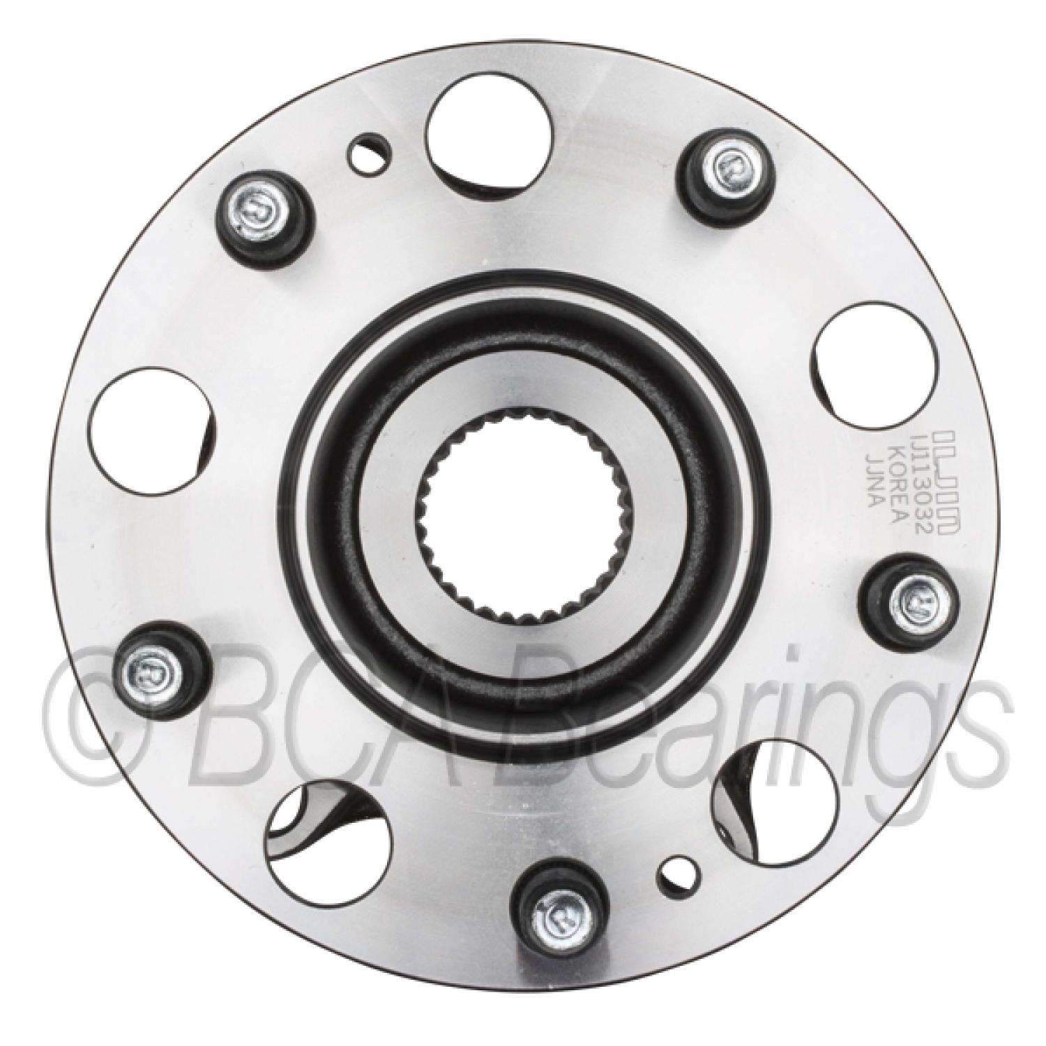 BCA Bearings WE61259 - Wheel Bearing and Hub Assembly BCA Bearings WE61259 Wheel Bearing and Hub Assembly product image 4 of 5