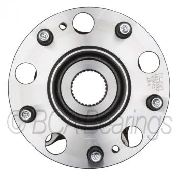 2014 Hyundai Genesis Wheel Bearing and Hub Assembly Rear BCA Bearings WE61259 image 4 of 4