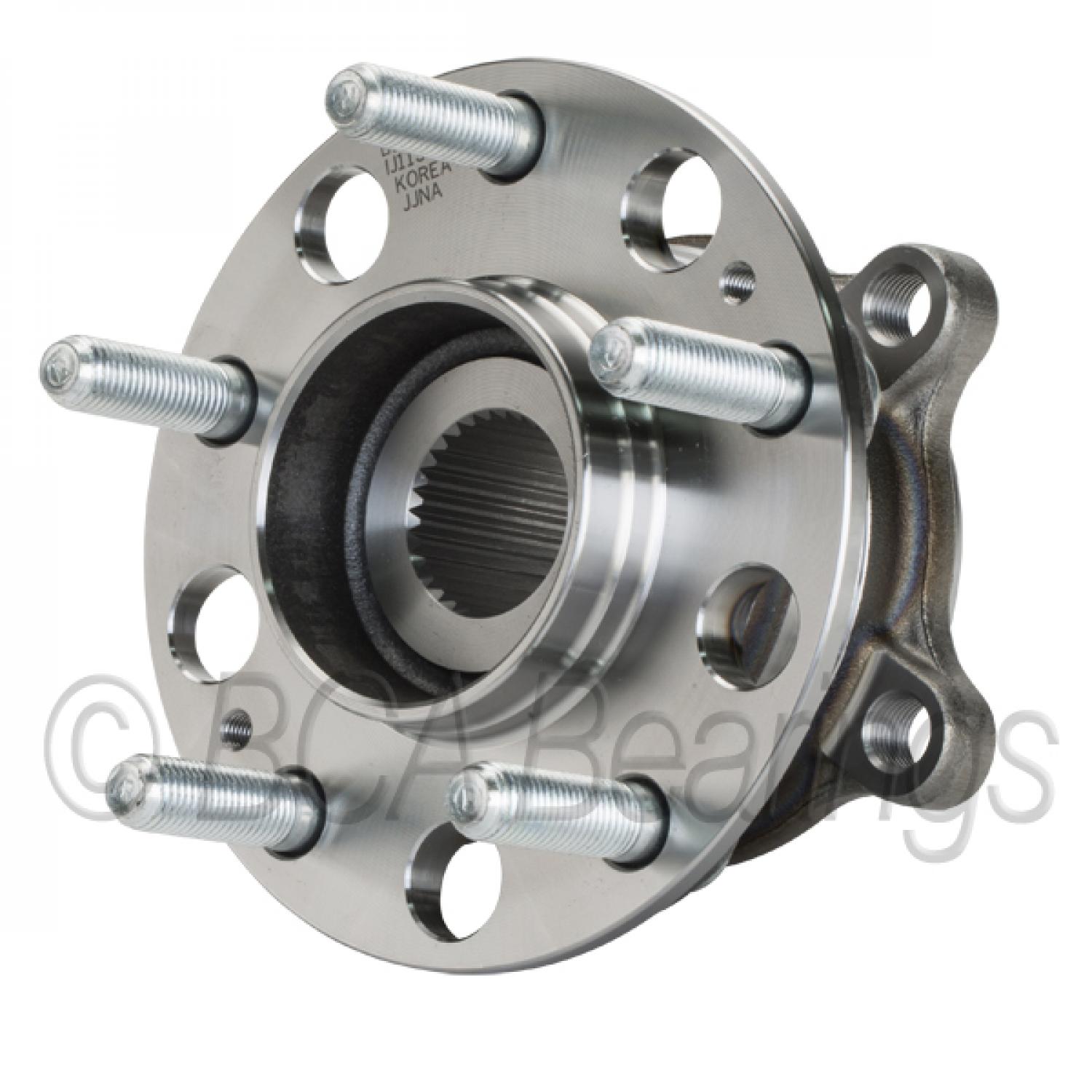 BCA Bearings WE61259 - Wheel Bearing and Hub Assembly BCA Bearings WE61259 Wheel Bearing and Hub Assembly product image 5 of 5