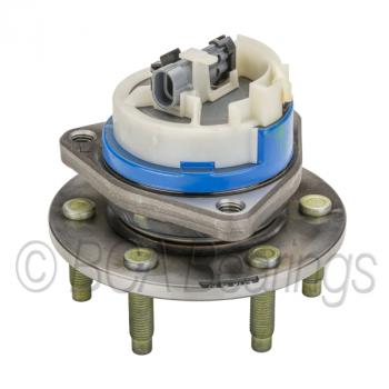 2006 Buick Terraza Wheel Bearing and Hub Assembly Rear BCA Bearings WE61261 image 1 of 4