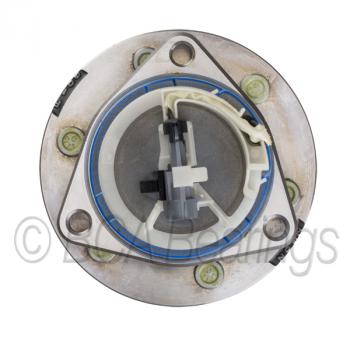 2006 Buick Terraza Wheel Bearing and Hub Assembly Rear BCA Bearings WE61261 image 2 of 4