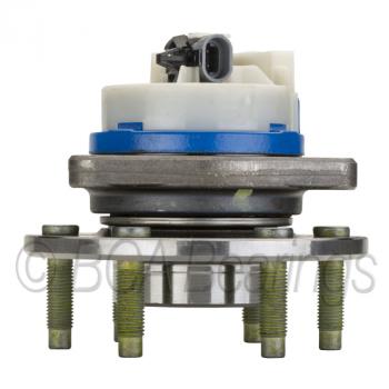 2006 Buick Terraza Wheel Bearing and Hub Assembly Rear BCA Bearings WE61261 image 3 of 4