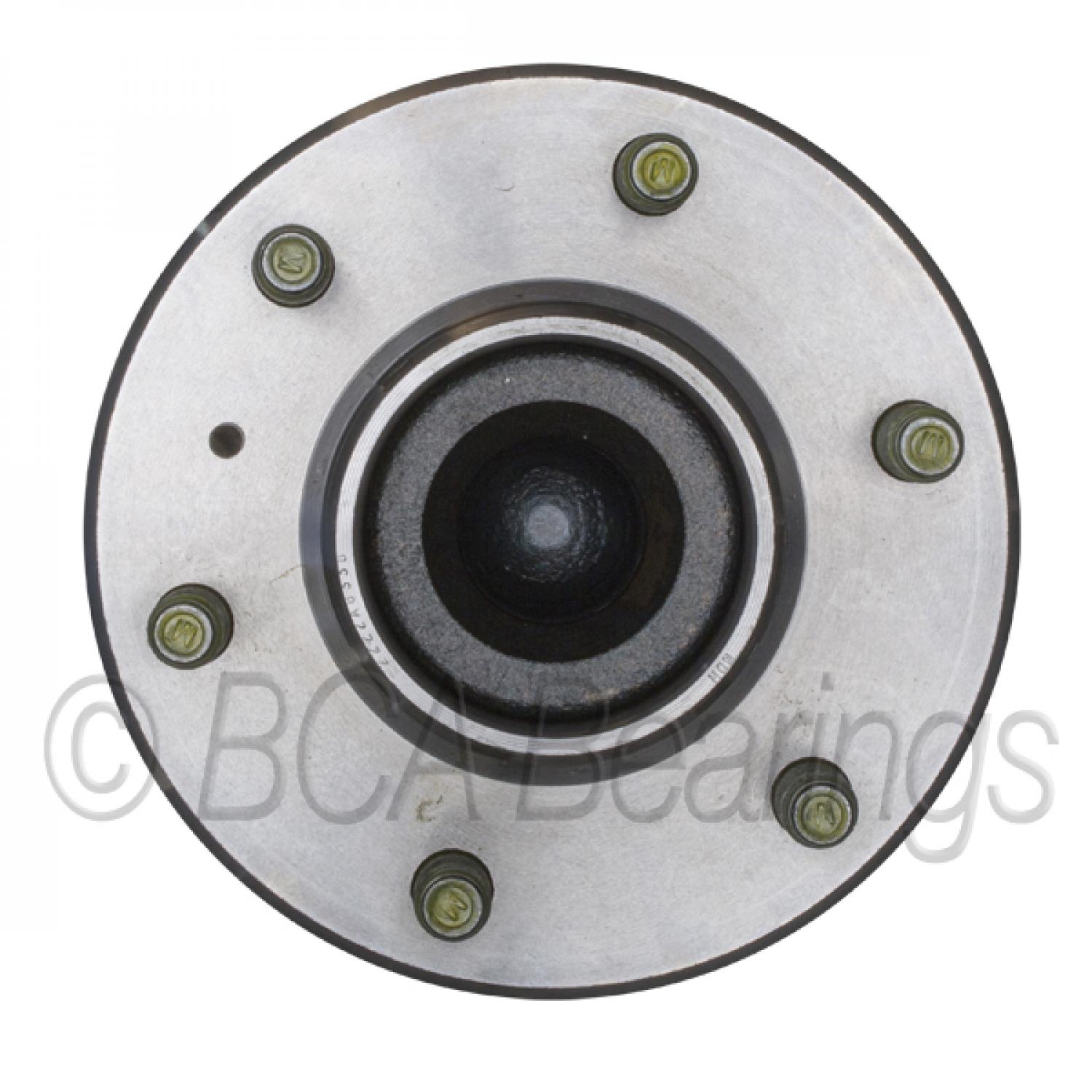 BCA Bearings WE61261 Wheel Bearing and Hub Assembly product image 4 of 6
