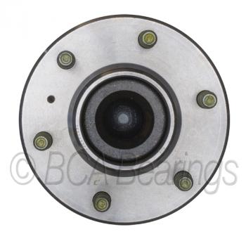 2006 Buick Terraza Wheel Bearing and Hub Assembly Rear BCA Bearings WE61261 image 4 of 4