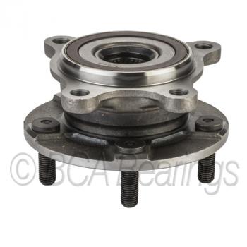 2015 Lexus IS250 Wheel Bearing and Hub Assembly Front Right BCA Bearings WE61264 image 1 of 4