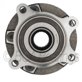 2015 Lexus IS250 Wheel Bearing and Hub Assembly Front Right BCA Bearings WE61264 image 2 of 4