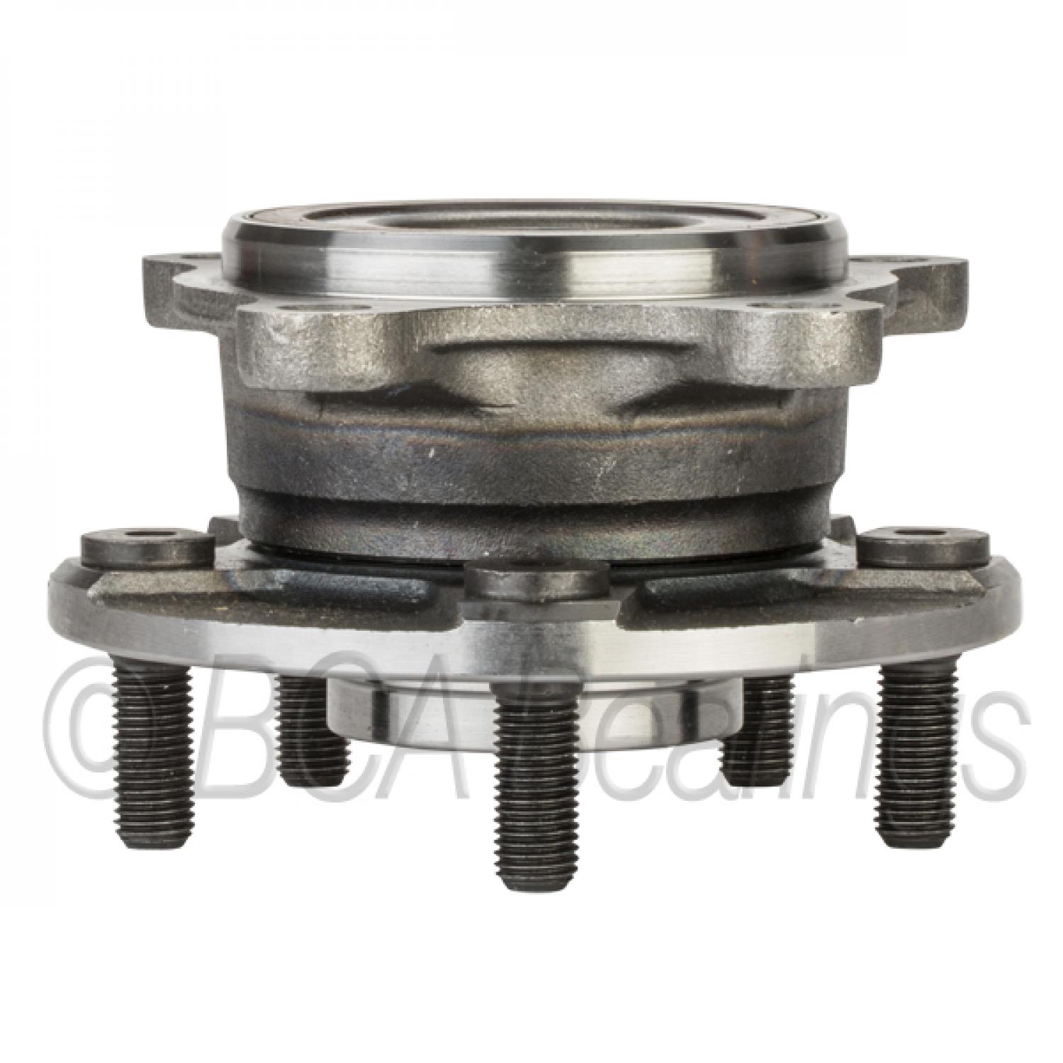BCA Bearings WE61264 - Wheel Bearing and Hub Assembly BCA Bearings WE61264 Wheel Bearing and Hub Assembly product image 3 of 5