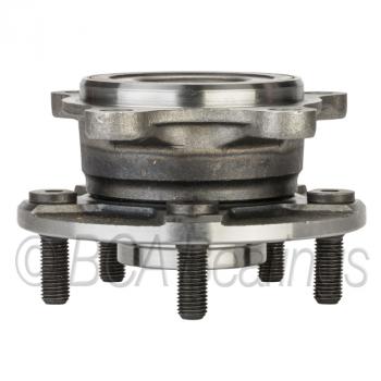 2015 Lexus IS250 Wheel Bearing and Hub Assembly Front Right BCA Bearings WE61264 image 3 of 4