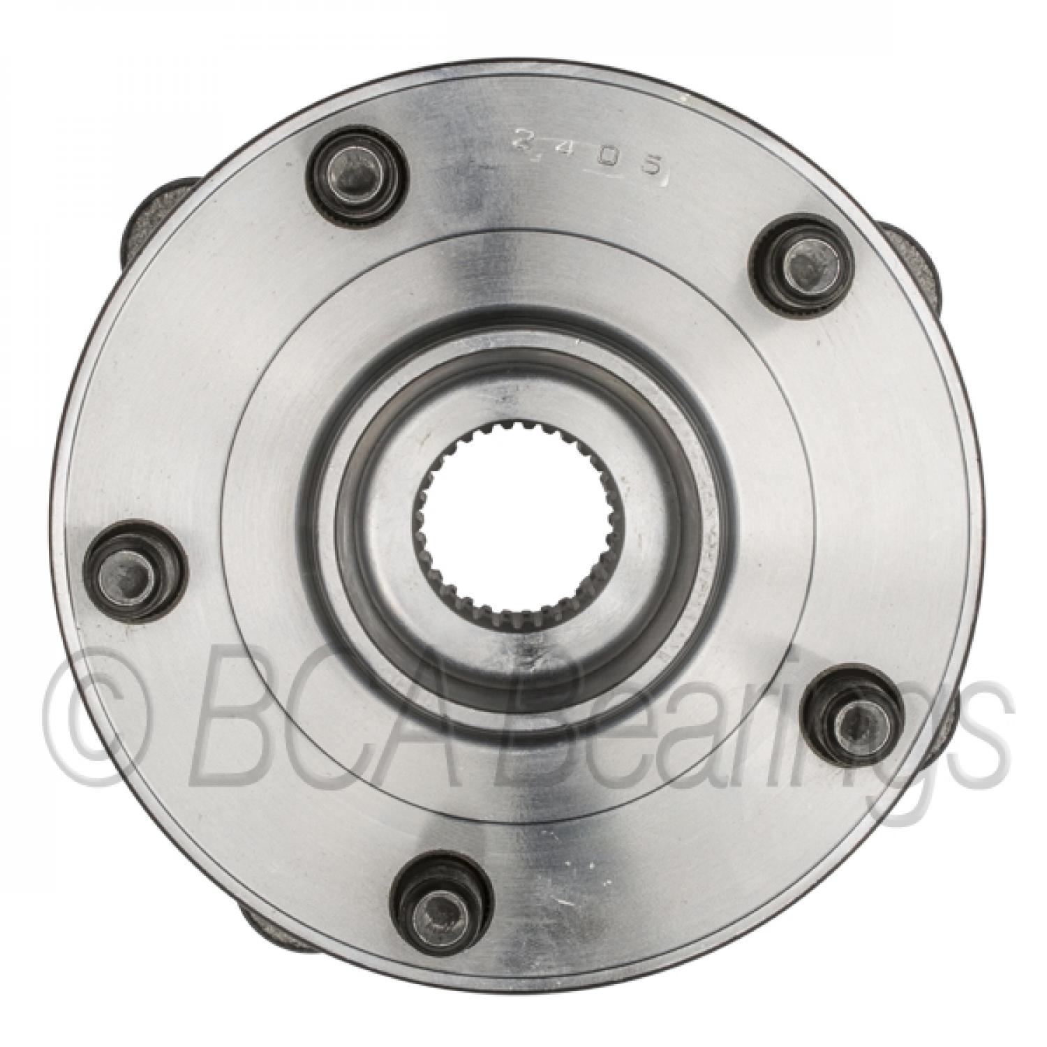 BCA Bearings WE61264 - Wheel Bearing and Hub Assembly BCA Bearings WE61264 Wheel Bearing and Hub Assembly product image 4 of 5