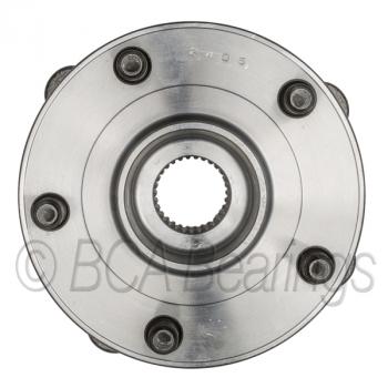 2015 Lexus IS250 Wheel Bearing and Hub Assembly Front Right BCA Bearings WE61264 image 4 of 4