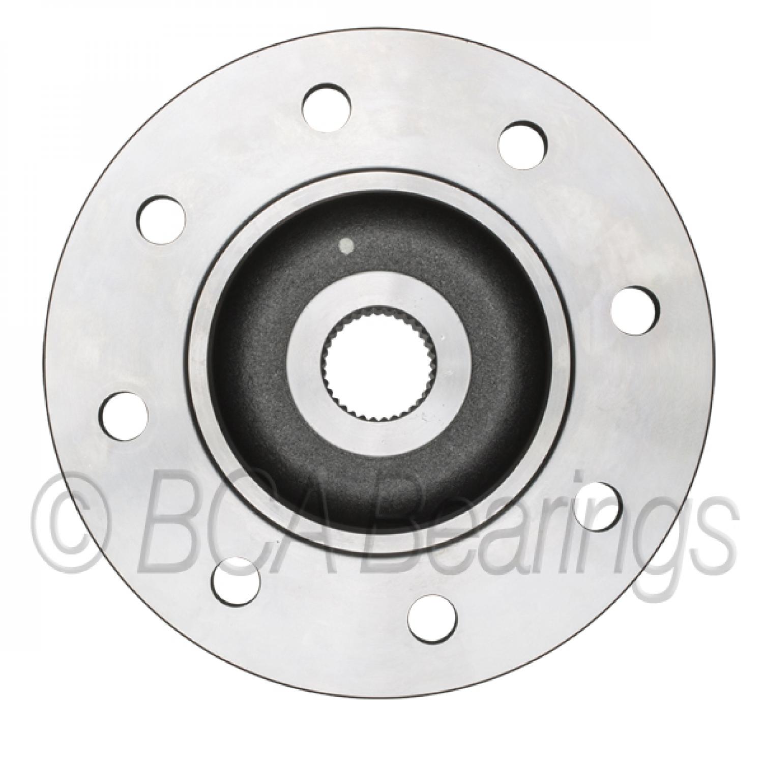 BCA Bearings WE61267 - Wheel Bearing and Hub Assembly BCA Bearings WE61267 Wheel Bearing and Hub Assembly product image 4 of 6