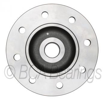 1999 Dodge Ram 2500 Wheel Bearing and Hub Assembly Front Right BCA Bearings WE61267 image 4 of 4