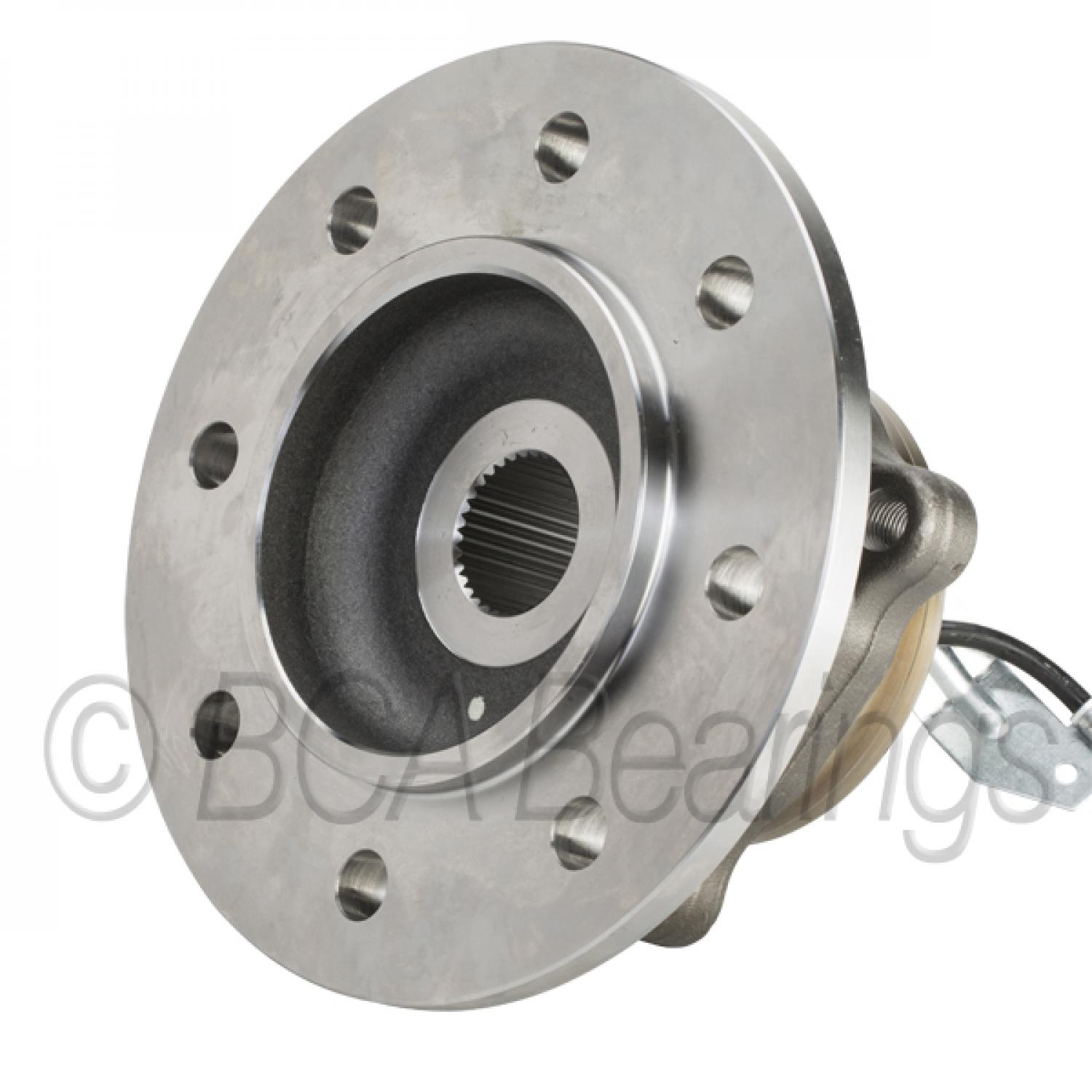 BCA Bearings WE61267 - Wheel Bearing and Hub Assembly BCA Bearings WE61267 Wheel Bearing and Hub Assembly product image 5 of 6