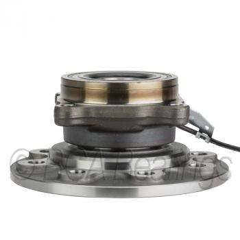 1999 Dodge Ram 2500 Wheel Bearing and Hub Assembly Front Left BCA Bearings WE61268 image 3 of 4