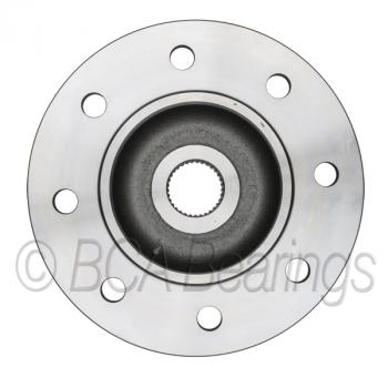 1999 Dodge Ram 2500 Wheel Bearing and Hub Assembly Front Left BCA Bearings WE61268 image 4 of 4