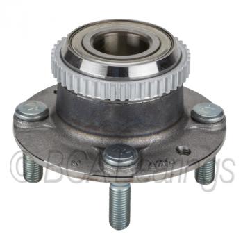 2000 Kia Spectra Wheel Bearing and Hub Assembly Rear BCA Bearings WE61269 image 1 of 4