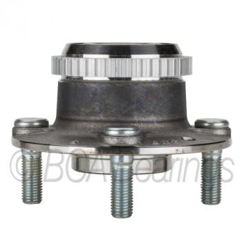 2000 Kia Spectra Wheel Bearing and Hub Assembly Rear BCA Bearings WE61269 image 3 of 4