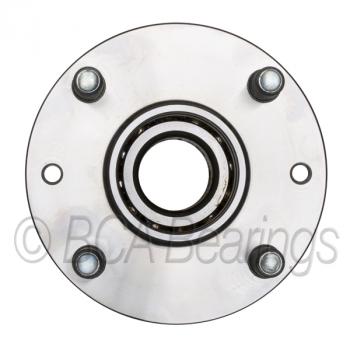 2000 Kia Spectra Wheel Bearing and Hub Assembly Rear BCA Bearings WE61269 image 4 of 4