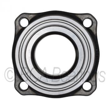 2015 BMW ActiveHybrid 5 Wheel Bearing Assembly Rear BCA Bearings WE61271 image 2 of 4