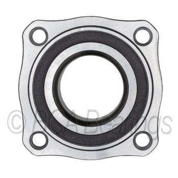 2015 BMW ActiveHybrid 5 Wheel Bearing Assembly Rear BCA Bearings WE61271 image 4 of 4