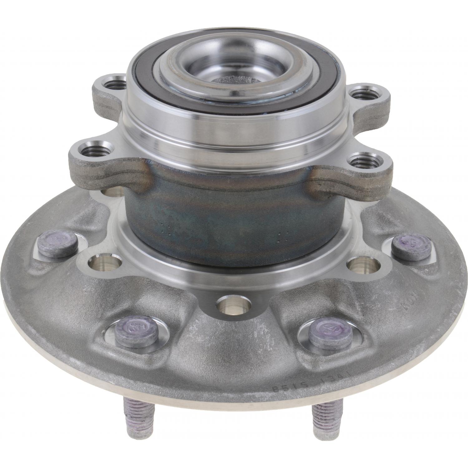 BCA Bearings WE61272 Wheel Bearing and Hub Assembly product image 1 of 5