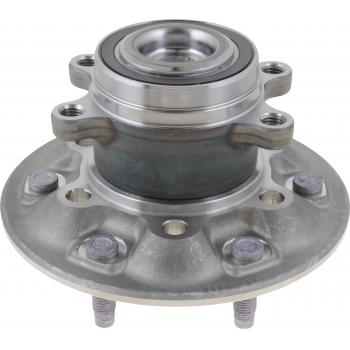 2009 Chevrolet Colorado Wheel Bearing and Hub Assembly