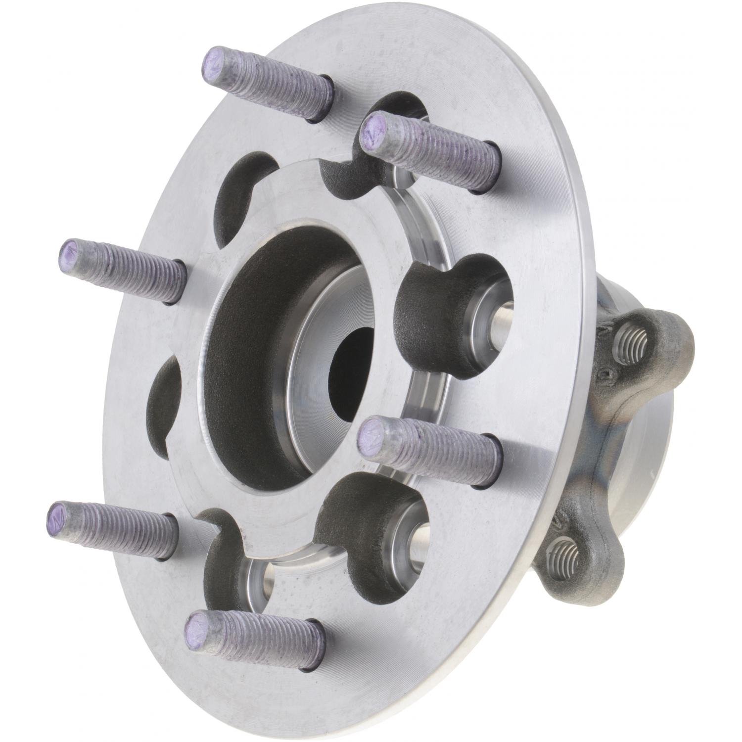BCA Bearings WE61272 Wheel Bearing and Hub Assembly product image 2 of 5