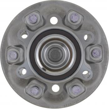 2012 GMC Canyon Wheel Bearing and Hub Assembly Front BCA Bearings WE61272 image 3 of 4