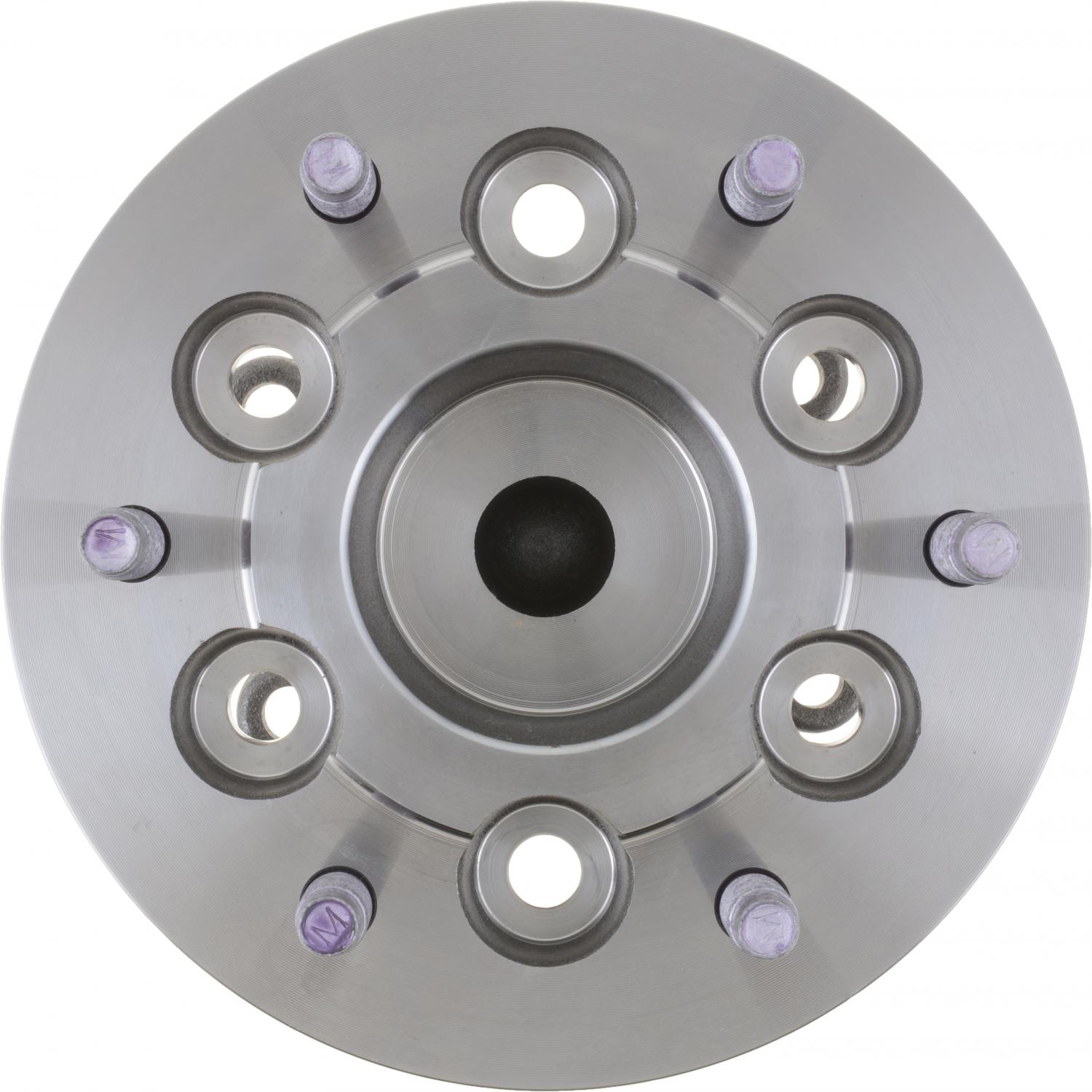 BCA Bearings WE61272 Wheel Bearing and Hub Assembly product image 4 of 5