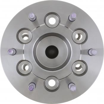 2012 GMC Canyon Wheel Bearing and Hub Assembly Front BCA Bearings WE61272 image 4 of 4