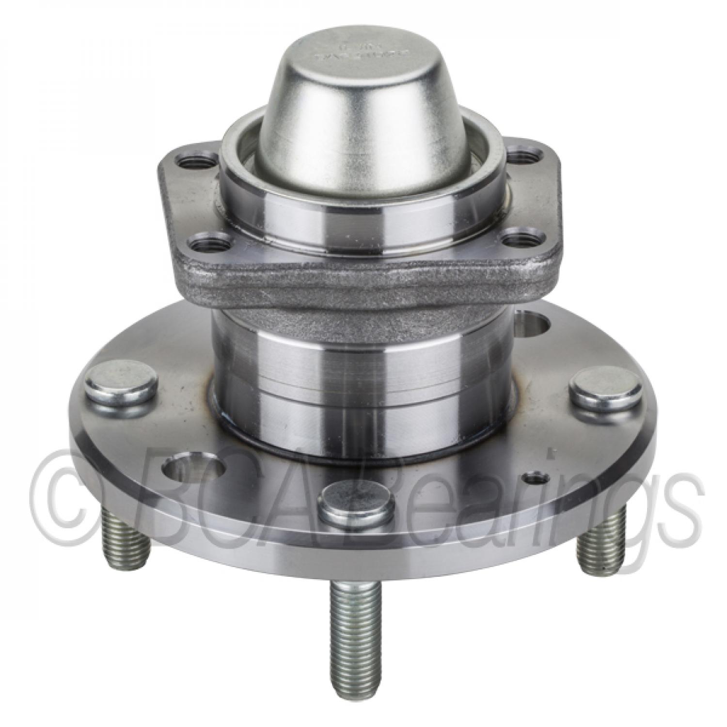 BCA Bearings WE61275 - Wheel Bearing and Hub Assembly BCA Bearings WE61275 Wheel Bearing and Hub Assembly product image 1 of 5