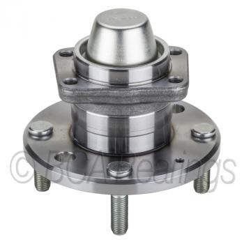 2005 Chevrolet Epica Wheel Bearing and Hub Assembly