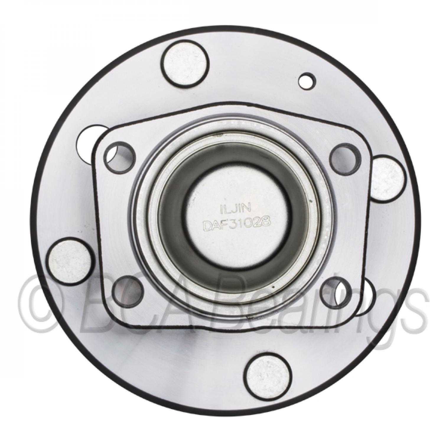 BCA Bearings WE61275 - Wheel Bearing and Hub Assembly BCA Bearings WE61275 Wheel Bearing and Hub Assembly product image 2 of 5