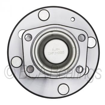2008 Suzuki Reno Wheel Bearing and Hub Assembly Rear BCA Bearings WE61275 image 2 of 4